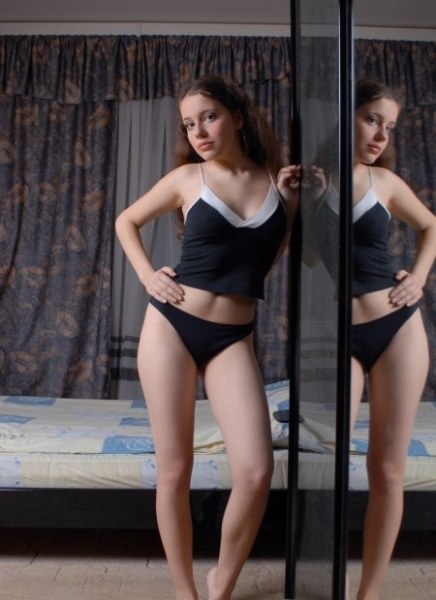 Ирина, 21 год, 3 размер груди